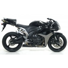 Arrow Exhausts For The Honda CBR600RR 2007/2008